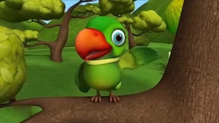 Main Tota Hare Rang Ka - Classic Hindi Song 🎶