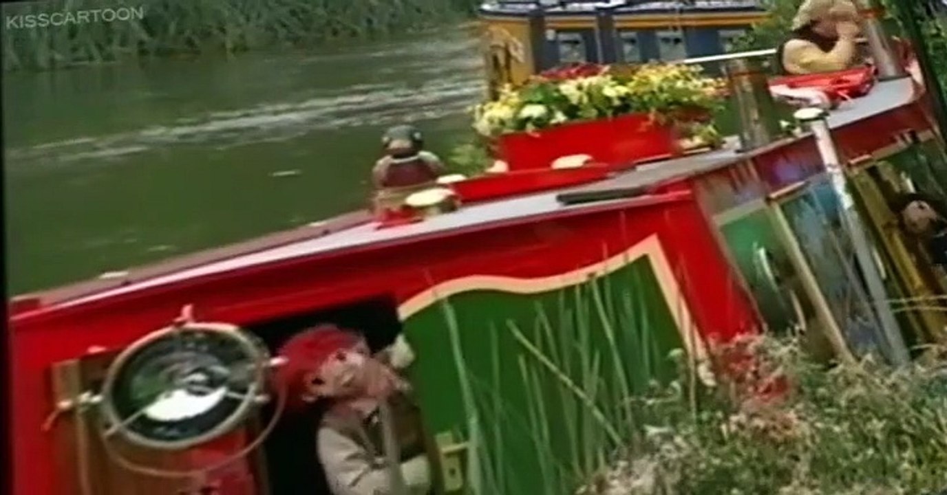 Rosie and Jim Rosie and Jim S04 E004 Mouse on the Boat