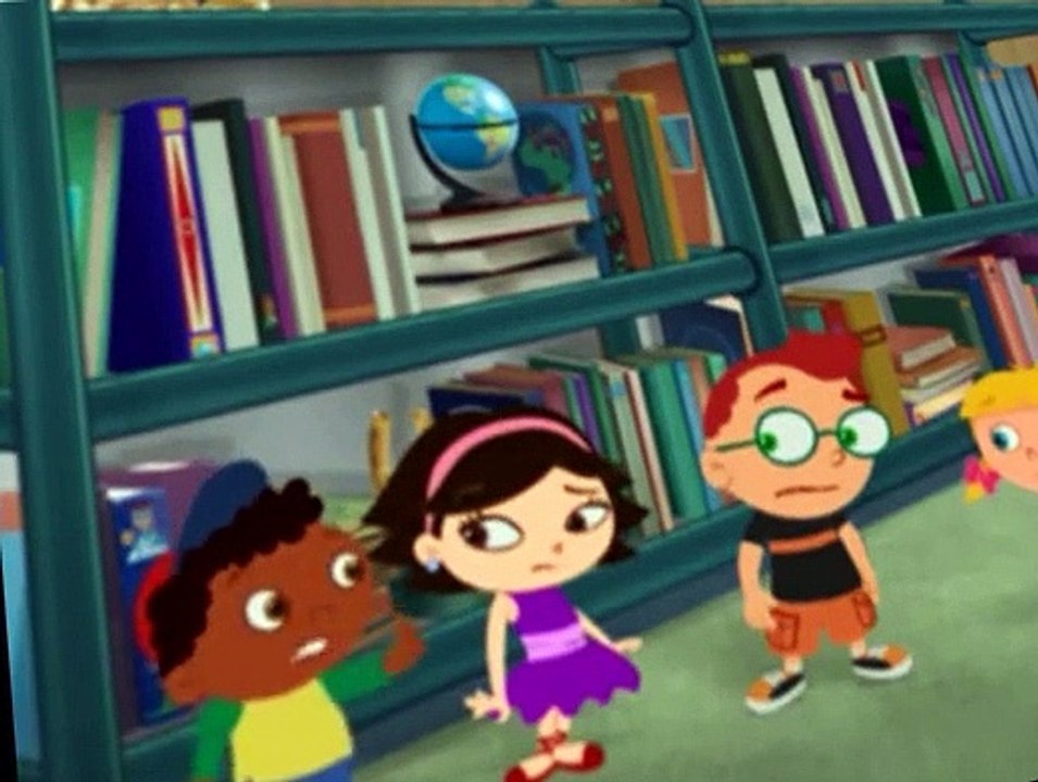 Little Einsteins Little Einsteins S02 E019 Annie and the Beanstalk