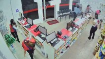 Hombres armados matan vigilante en atraco a farmacia GBC en Pedro Brand
