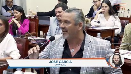 José García se refirió a las declaraciones de Emilia Orozco