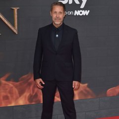 Paddy Considine's oxygen levels dropped dangerously when shooting  'House of the Dragon' death scene
