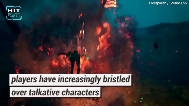 Video Game Dialogue is Going Through Some Major Changes