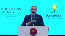 Erdoğan'dan 'sığınmacıları göndereceğiz' diyen Kılıçdaroğlu'na: Terörist zihniyeti...