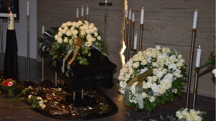 Helmut Bergers Beerdigung: Große Gefühle, viel Empörung und er selbst hätte gelacht