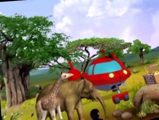 Little Einsteins Little Einsteins S02 E025 Animal Snack Time