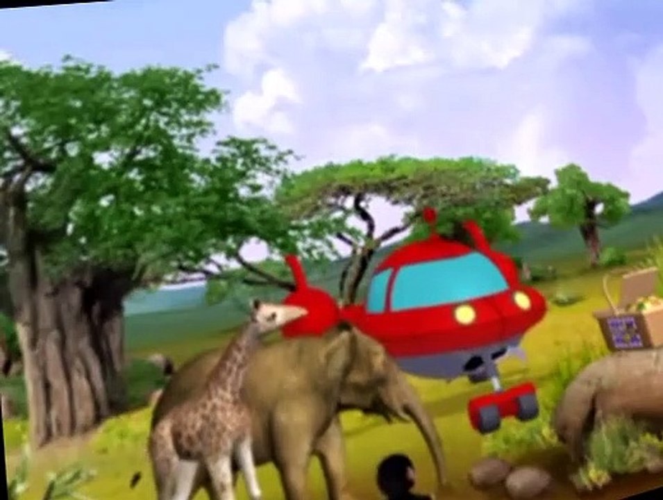 Little Einsteins Little Einsteins S02 E025 Animal Snack Time