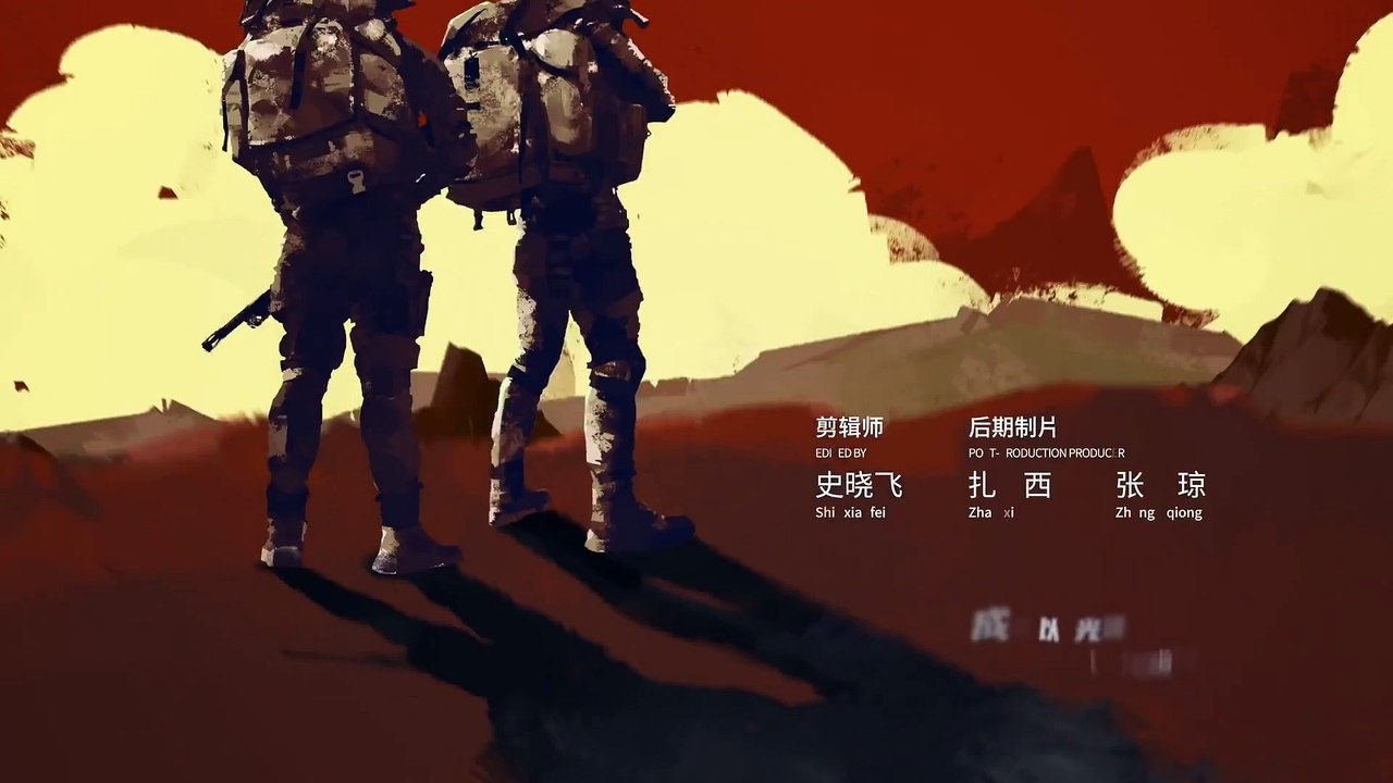 EP 15【特战荣耀 _ Glory of Special Forces】ENG SUB 杨洋演绎硬核军旅故事(1080P_HD)