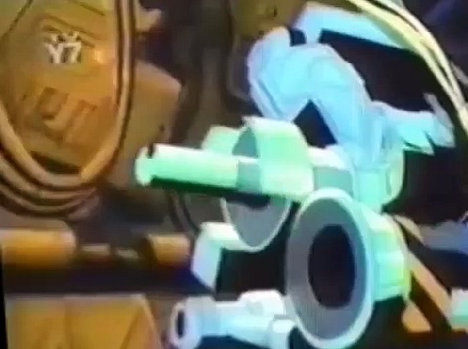 RoboCop: Alpha Commando RoboCop: Alpha Commando E038 Out of the Dark