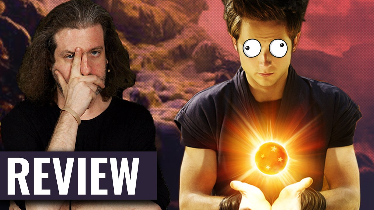 Wenn KACKE ein Film wäre Dragonball Evolution  Review