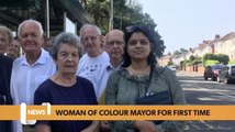 Wales headlines 26 May: Cardiff appoints first ever woman of colour as mayor