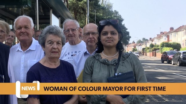Wales headlines 26 May: Cardiff appoints first ever woman of colour as mayor