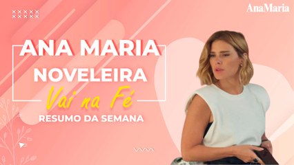 JENIFER COM SEDE DE VINGANÇA: CONFIRA O RESUMO DA SEMANA DE ‘VAI NA FÉ’