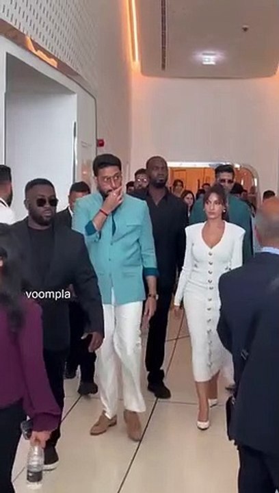 Nora Fatehi and Abhishek Bachchan! Whoooo would’ve thunk