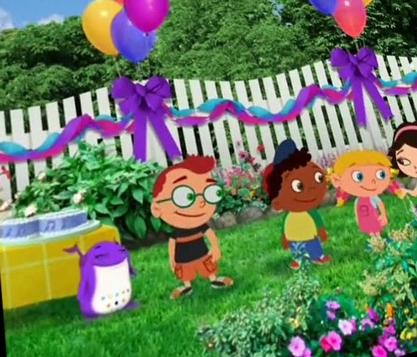 Little Einsteins Little Einsteins S02 E029 Melody and Me