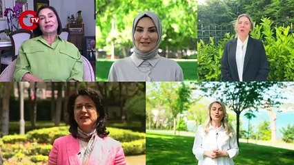 Muhalefet liderlerinin eşlerinden 'sandık' çağrısı!