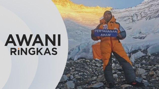 AWANI Ringkas: Jenazah Allahyarham Awang Askandar tiba esok