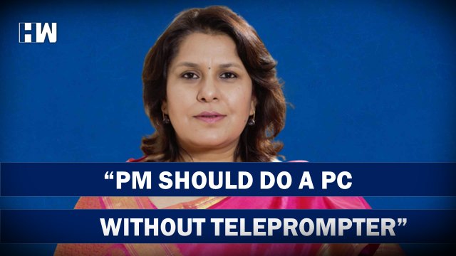 PM should do a PC without teleprompter :Congress| 9 Years of Modi Government| Supriya Shrinate| BJP