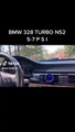 BMW 328i Turbo Kit -Testing 5-7 PSI Boost - BMW N52 Turbo Kit Verstarken Auto