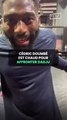 Cédric Doumbé est chaud pour affronter Dadju 