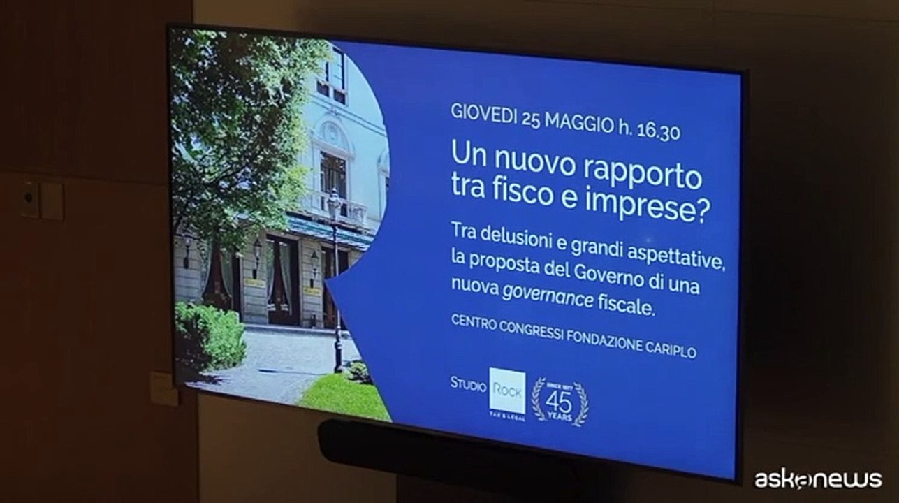 Governance Fiscale: pensare a un nuovo rapporto Fisco-Imprese