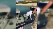 Mikonos Adası açıklarında göçmen botu battı: 3 ölü, 12 kayıp