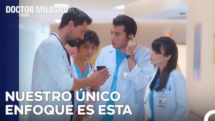 El Equipo Se Centró en la Cirugía - Doctor Milagro Capitulo 18