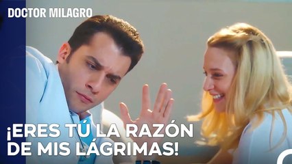 Palabras De Demir Que Entristece A Acelya - Doctor Milagro Capitulo 20