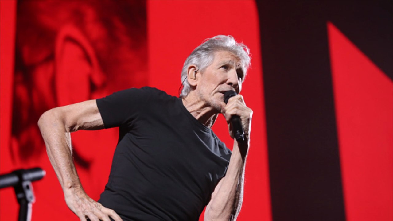 Staatsschutz ermittelt gegen Roger Waters
