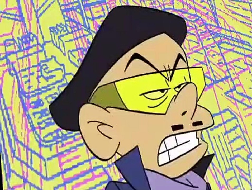 Marsupilami 2009 Marsupilami 2009 S01 E011 Marsu the Menace