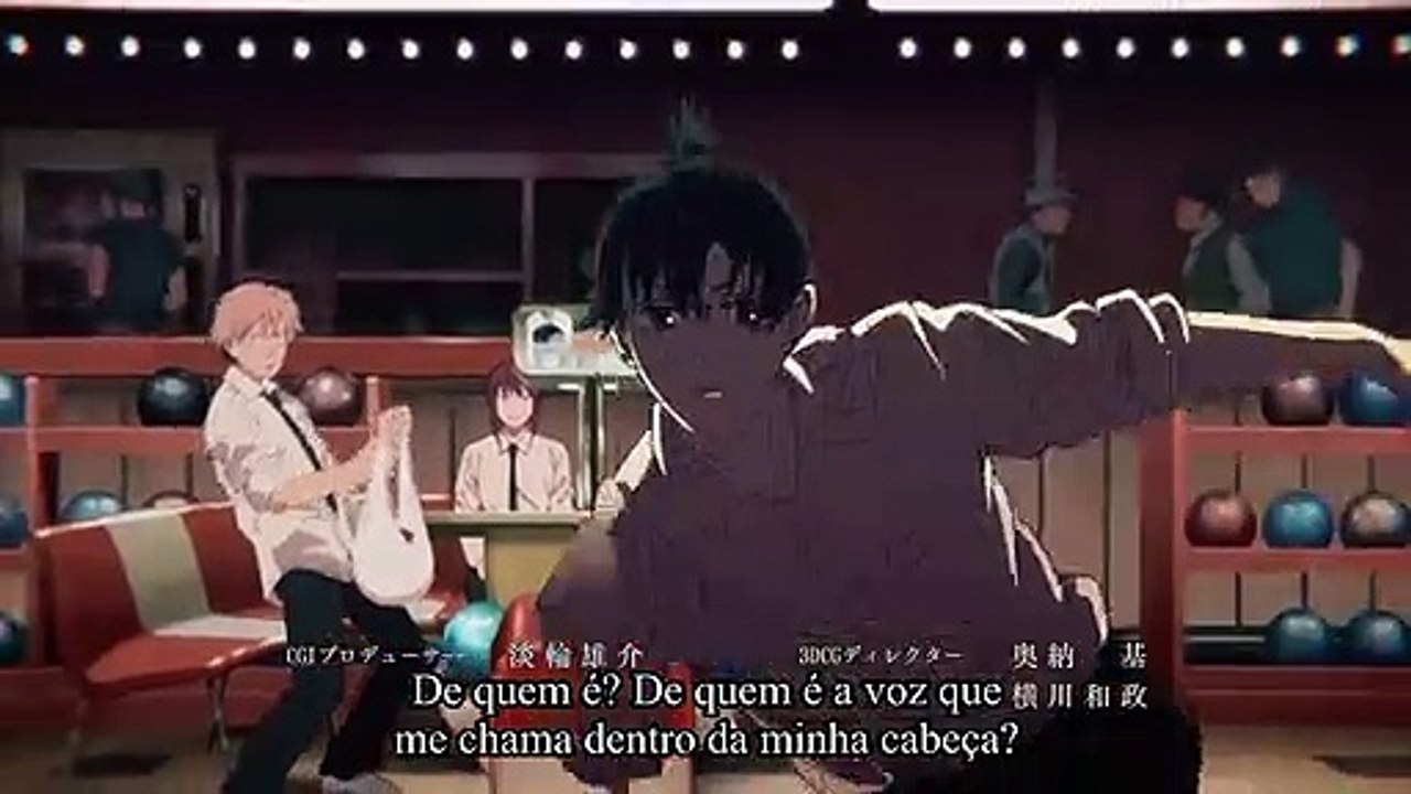 Chainsaw Man ep. 07 Dublado