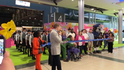 The Ideal Home Show has arrived at Glasgow’s SEC