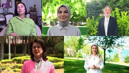 Selvi Kılıçdaroğlu ve diğer kadınlar sandığa sahip çıkma çağrısı yaptı