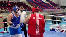 KARABÜK - Gençler A Türkiye Boks Şampiyonası sona erdi