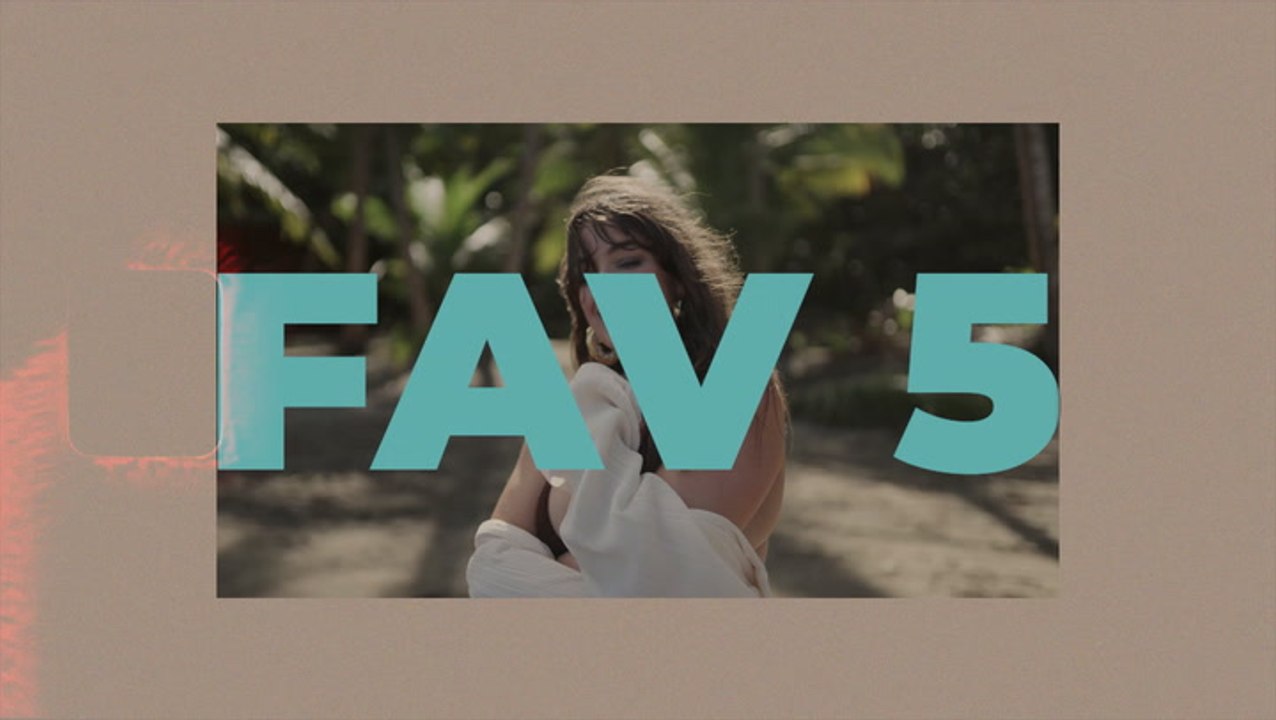 Sixtine’s Fave Five Summer Travel Destinations