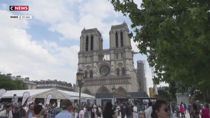 Controverse autour du projet de réaménagement des jardins de Notre-Dame de Paris