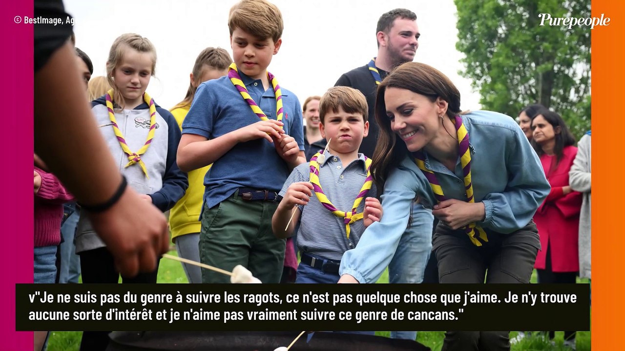 Jude Law recadre les membres de la famille royale d'Angleterre, ses "intrigants" compatriotes : "Je trouve ça étrange..."