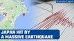 Japan hit by a 6.2 magnitude earthquake, no tsunami alert | Oneindia News