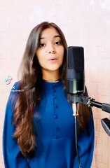 TIM KO NEW Song by a beautiful girl in beautiful voice viral video 2023