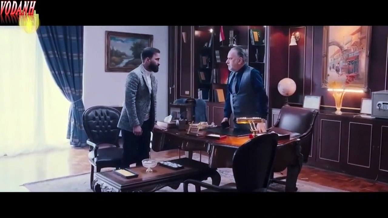 مسلسل انتقام روح الحلقة 30 الثلاثون - HD