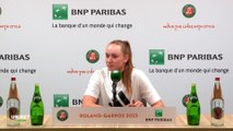Roland-Garros 2023 - Elena Rybakina : 