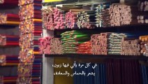 أقلام التلوين الخشبية تراث لا يمحوه الزمن في بازار طهران