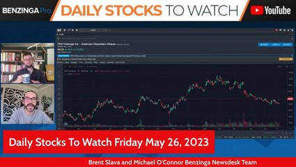 Ford And Tesla Working Together? | $PDD $F $AVGO $CHWY $BLBX