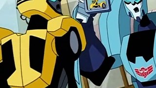 Transformers Animated Transformers Animated S02 E012 – A Bridge Too Close, Part 1
