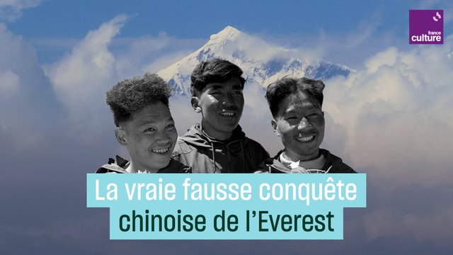 La vraie fausse conquête chinoise de l'Everest
