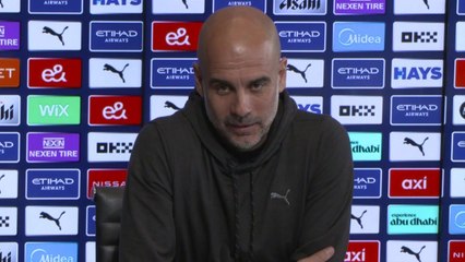 Treble chance comes once in a lifetime - Pep