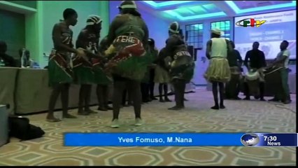 The 7:30pm TV News of May 23, 2023 on CRTV