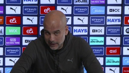 Players coming back, will be as strong a team as possible for Brentford - Pep