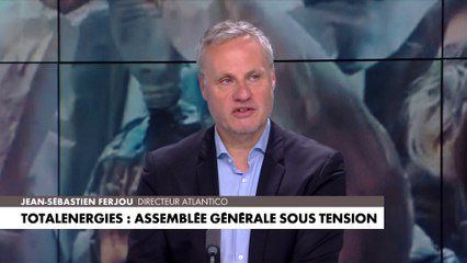 Jean-Sébastien Ferjou : «Personne ne peut exclure que des actionnaires de Total demandent d'accélérer sur la transition énergétique»