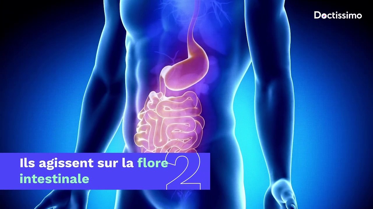 Probiotiques : qu'est-ce que c'est ?